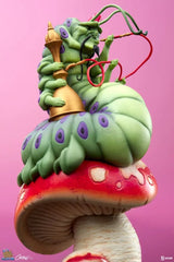 Fairytale Fantasies Collection Statue Lady Cheshire Cat (Deluxe Edition) 63 cm - Smalltinytoystore