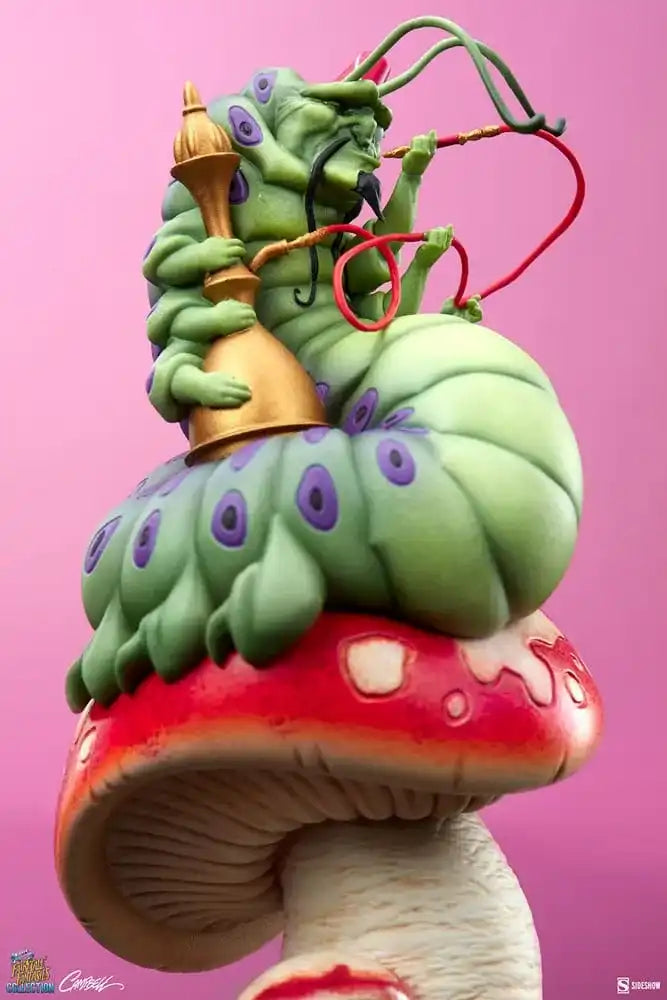 Fairytale Fantasies Collection Statue Lady Cheshire Cat (Deluxe Edition) 63 cm - Smalltinytoystore