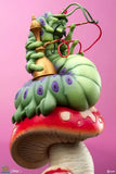 Fairytale Fantasies Collection Statue Lady Cheshire Cat (Deluxe Edition) 63 cm - Smalltinytoystore
