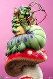 Fairytale Fantasies Collection Statue Lady Cheshire Cat (Deluxe Edition) 63 cm - Smalltinytoystore