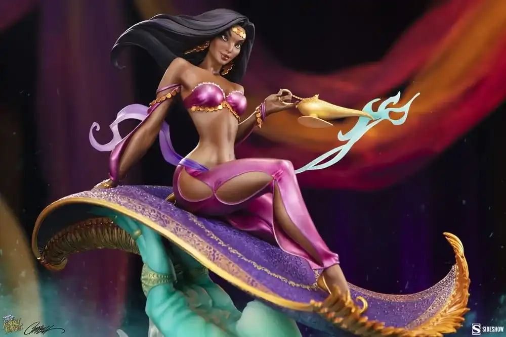 Fairytale Fantasies Collection Statue Sultana: Arabian Nights 44 cm - Smalltinytoystore
