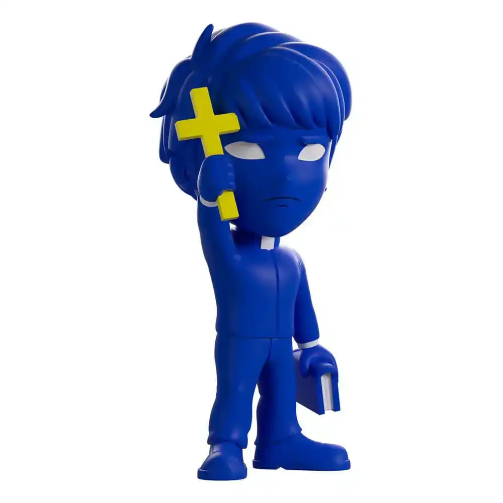 Faith: The Unholy Trinity Vinyl Figur John Ward 12 cm - Smalltinytoystore