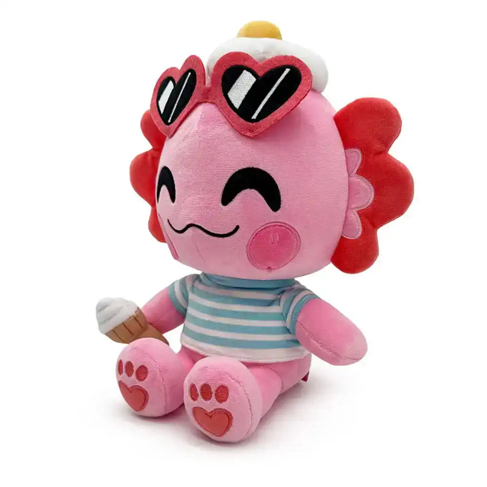 Faline San Plüschfigur Summer Egg-xolotl 22 cm - Smalltinytoystore