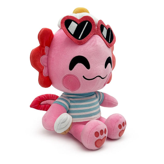 Faline San Plüschfigur Summer Egg-xolotl 22 cm - Smalltinytoystore