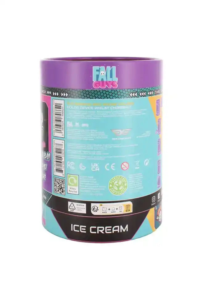 Fall Guys Holdems Mini-Halter Ice Cream 10 cm - Smalltinytoystore