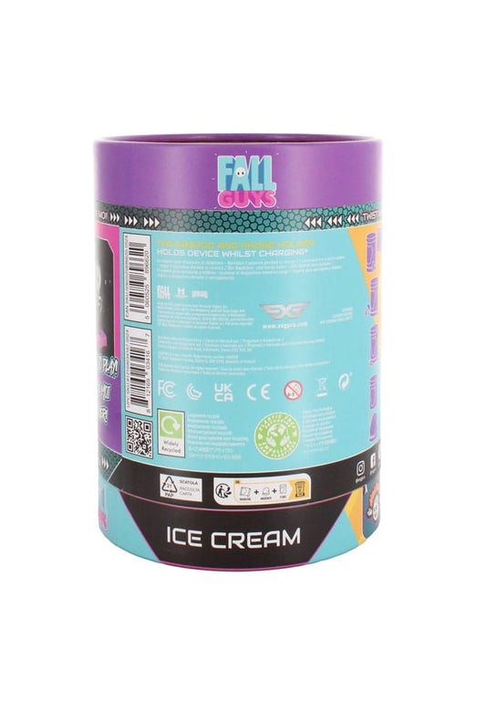 Fall Guys Holdems Mini-Halter Ice Cream 10 cm - Smalltinytoystore