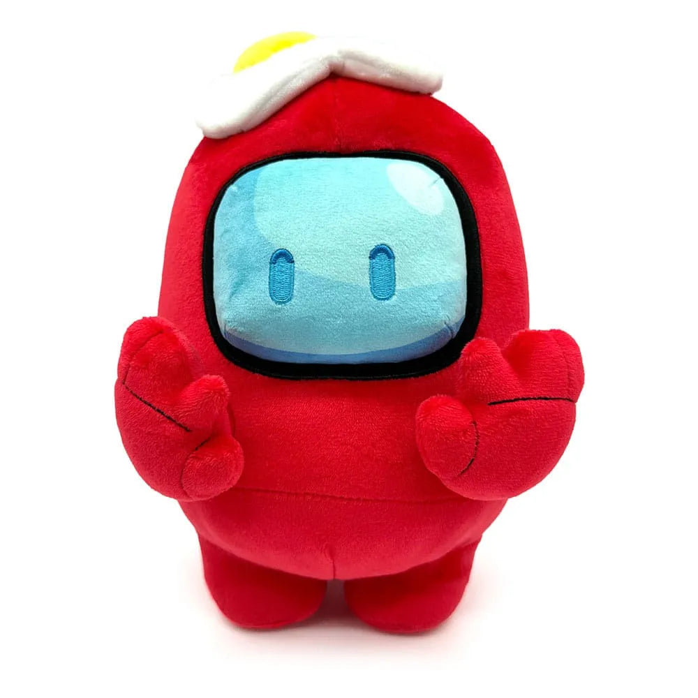 Fall Guys Plüschfigur Fall Guys x Among Us Crewmate 22 cm - Smalltinytoystore