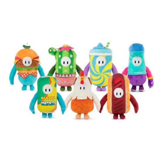 Fall Guys Plüschfiguren 30 cm Sortiment (48) - Smalltinytoystore