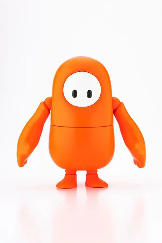 Fall Guys: Ultimate Knockout Actionfigur 1/20 Pack 01 Movie Star / Chicken Skin 8 cm