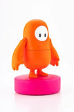 Fall Guys: Ultimate Knockout Actionfigur 1/20 Pack 01 Movie Star / Chicken Skin 8 cm