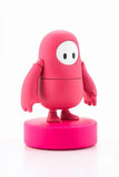 Fall Guys: Ultimate Knockout Actionfigur 1/20 Pack 02 Beach Ball / Rookie Skin 8 cm