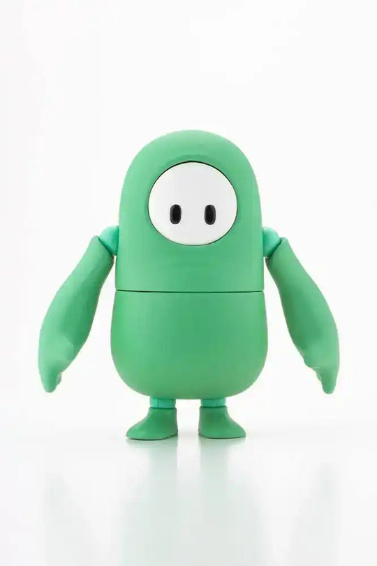 Fall Guys: Ultimate Knockout Actionfigur 1/20 Pack 03 Mint Chocolate / Hot Dog Skin 8 cm