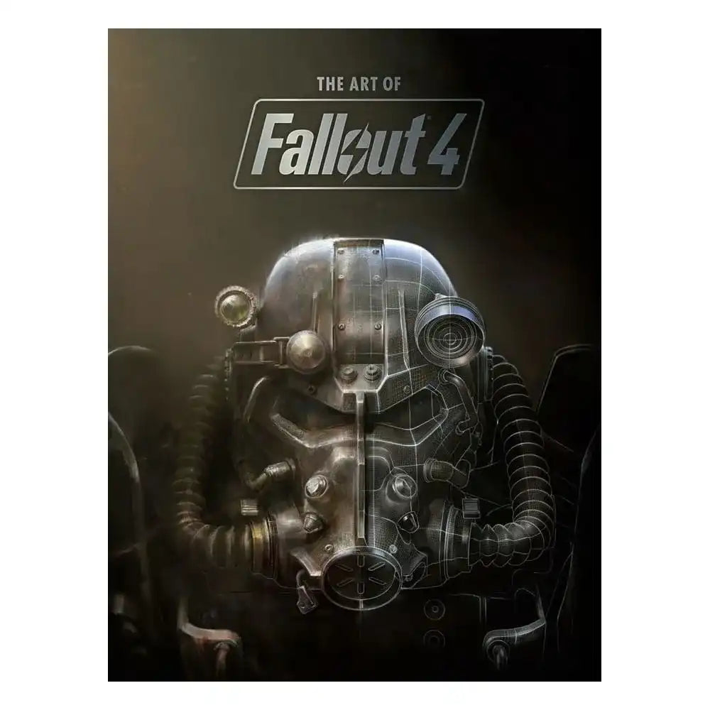 Fallout 4 Artbook *Englische Version* - Smalltinytoystore