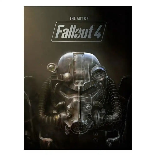 Fallout 4 Artbook *Englische Version* - Smalltinytoystore