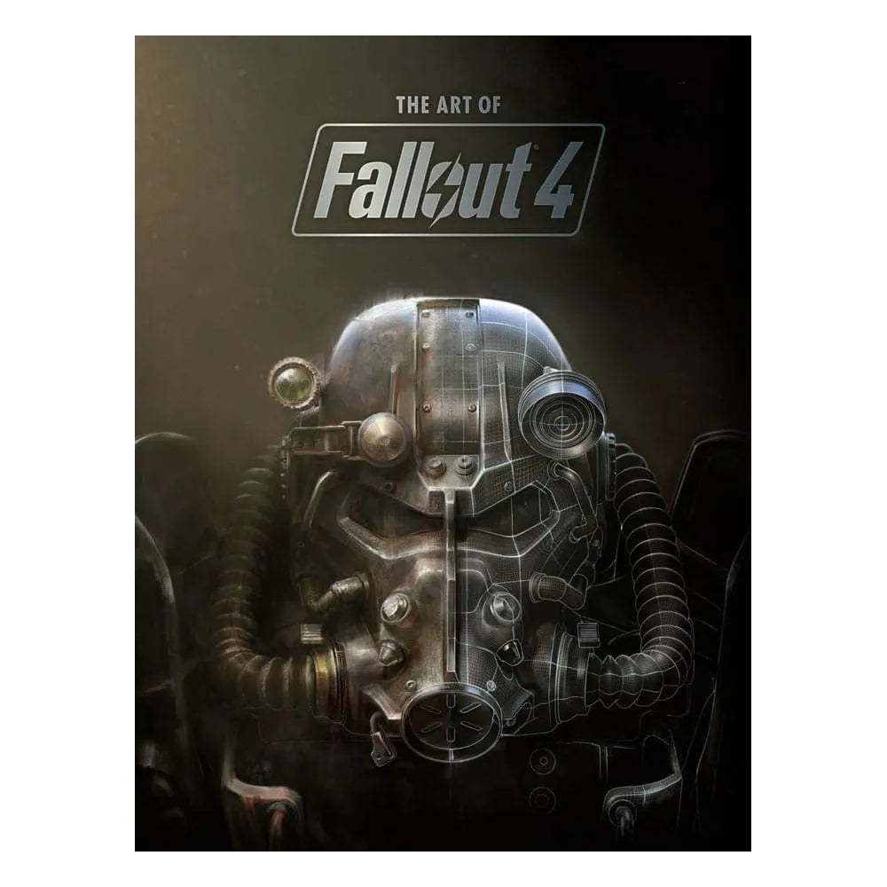 Fallout 4 Artbook *Englische Version* - Smalltinytoystore
