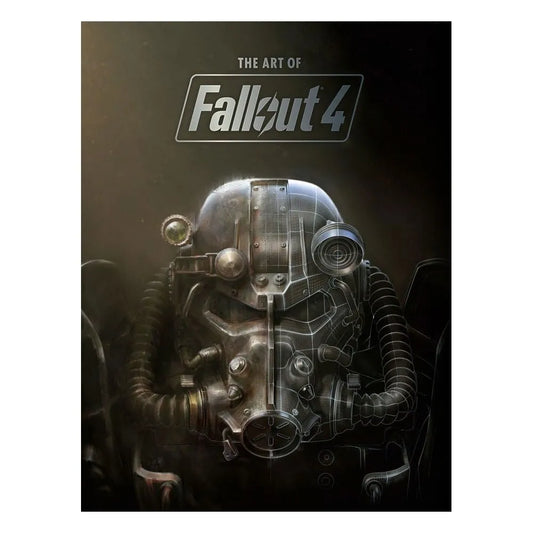 Fallout 4 Artbook *Englische Version* - Smalltinytoystore