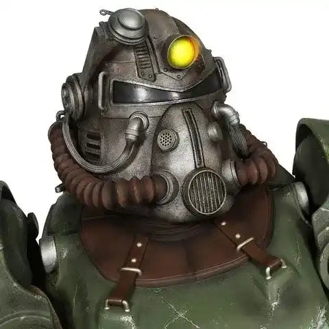 Fallout 4 Life-Size Statue T-51b Power Armor 213 cm - Smalltinytoystore