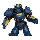 Fallout 4 Statuen 2er-Pack T-60 Vault Tec & Sole Survivor 18 cm