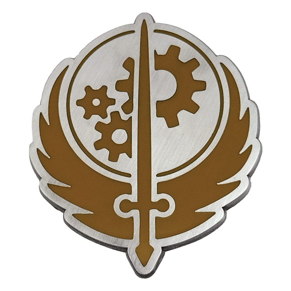 Fallout Ansteck-Pins Mystery Pin Badge Volume 2 Display (12) - Smalltinytoystore