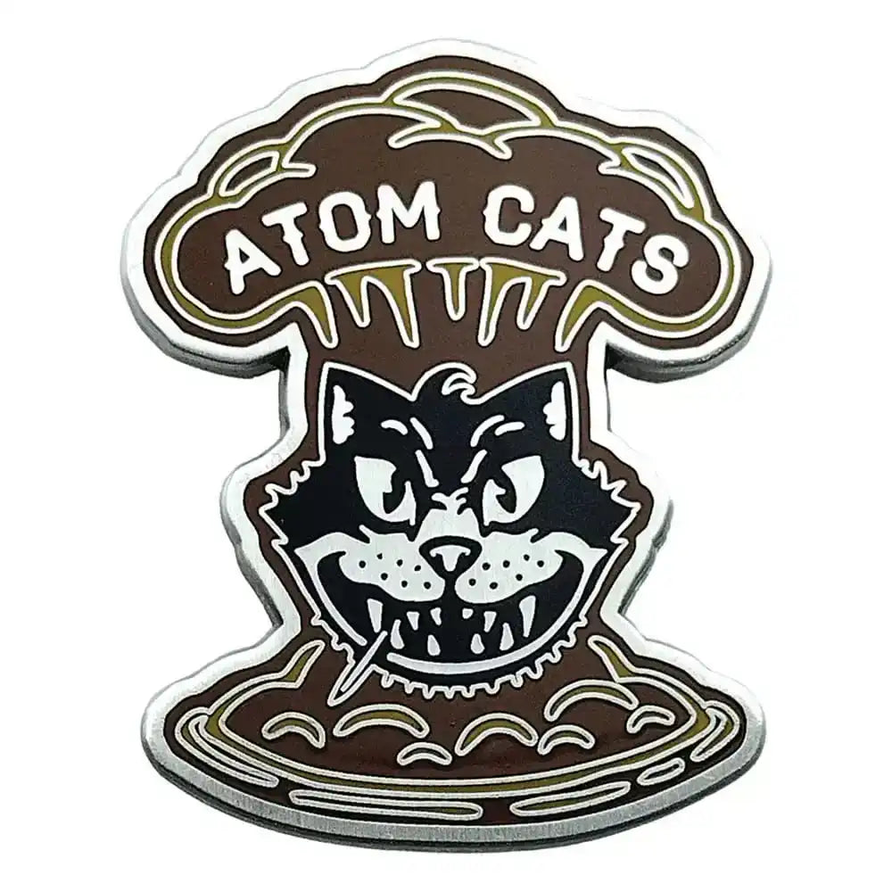 Fallout Ansteck-Pins Mystery Pin Badge Volume 2 Display (12) - Smalltinytoystore