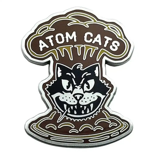 Fallout Ansteck-Pins Mystery Pin Badge Volume 2 Display (12) - Smalltinytoystore