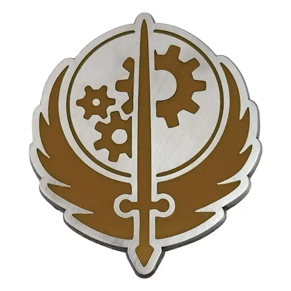 Fallout Ansteck-Pins Mystery Pin Badge Volume 2 Display (12) - Smalltinytoystore