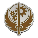 Fallout Ansteck-Pins Mystery Pin Badge Volume 2 Display (12) - Smalltinytoystore