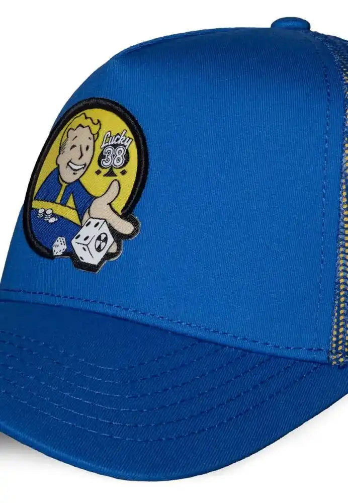 Fallout Baseballcap Lucky 38
