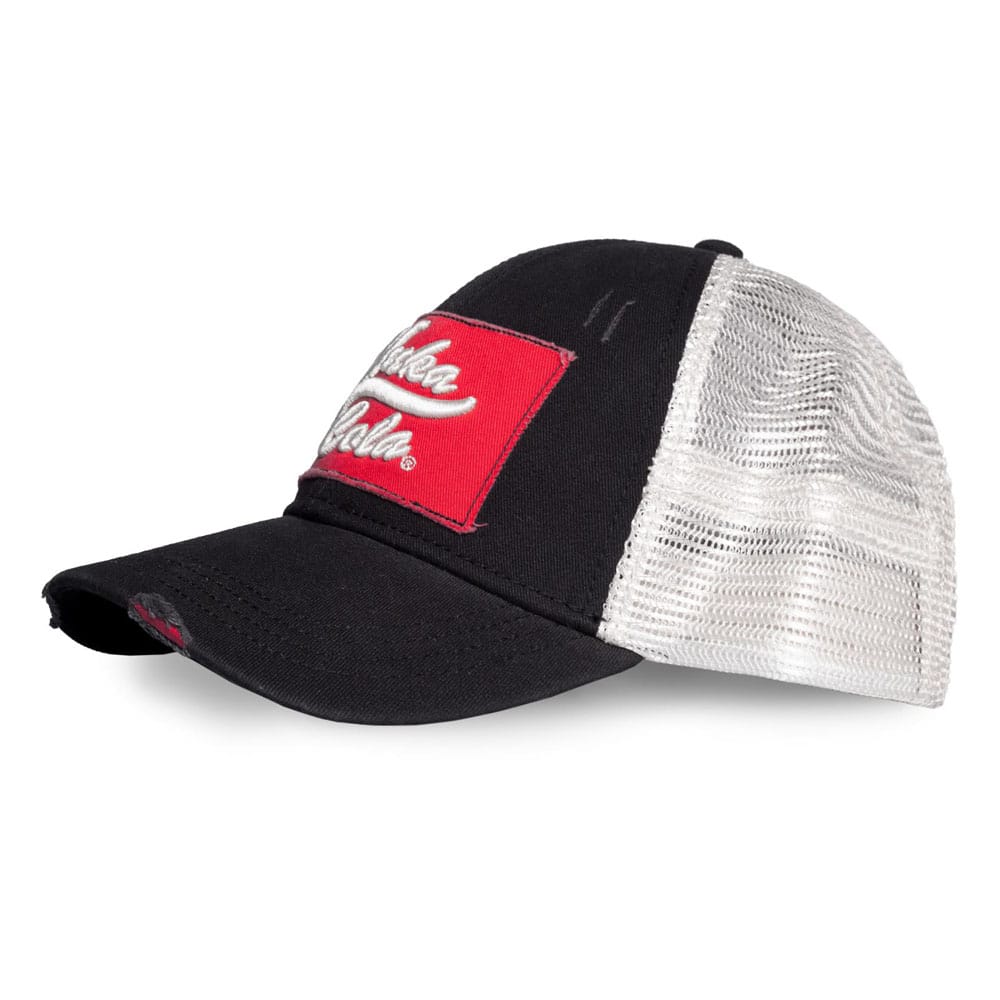 Fallout Baseballcap Nuka Cola - Smalltinytoystore