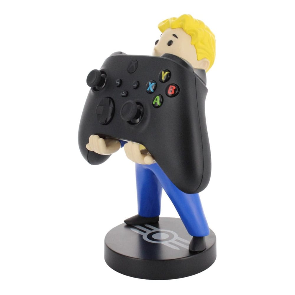 Fallout Cable Guys Lade-Halter Vault Boy 23 cm - Smalltinytoystore