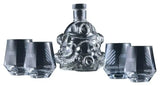 Fallout Dekanter 5er-Set  T-51