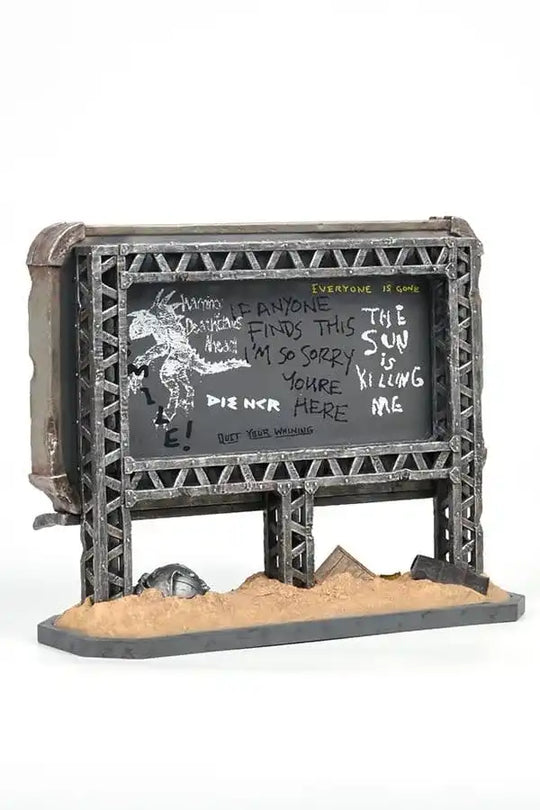 Fallout Desktop Billboard Switchable Billboard S2 - Smalltinytoystore