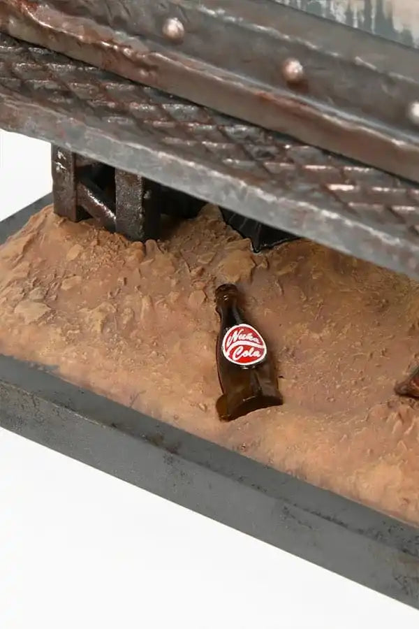 Fallout Desktop Billboard Switchable Billboard S2 - Smalltinytoystore