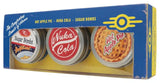 Fallout Duftkerzen 3er-Pack Vault Dweller's 6 cm