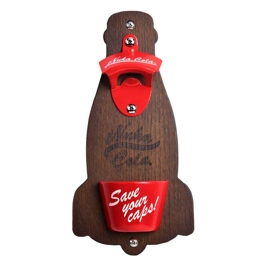 Fallout Flaschenöffner Nuka Cola 24 cm - Smalltinytoystore