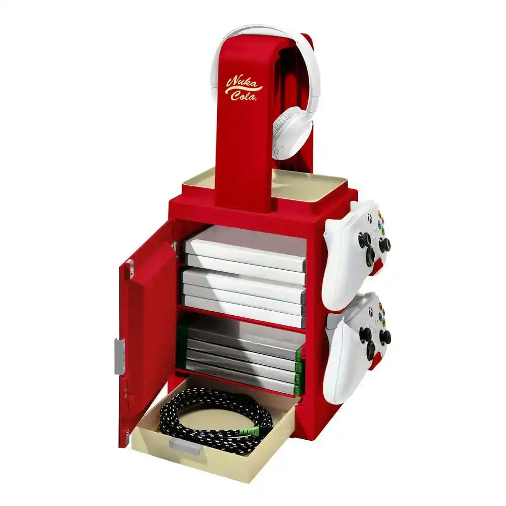 Fallout Gaming Locker mit Beleuchtung Nuka Cola - Smalltinytoystore