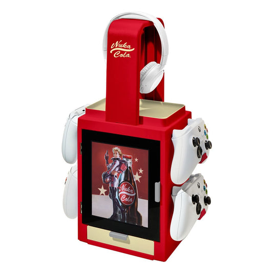 Fallout Gaming Locker mit Beleuchtung Nuka Cola - Smalltinytoystore