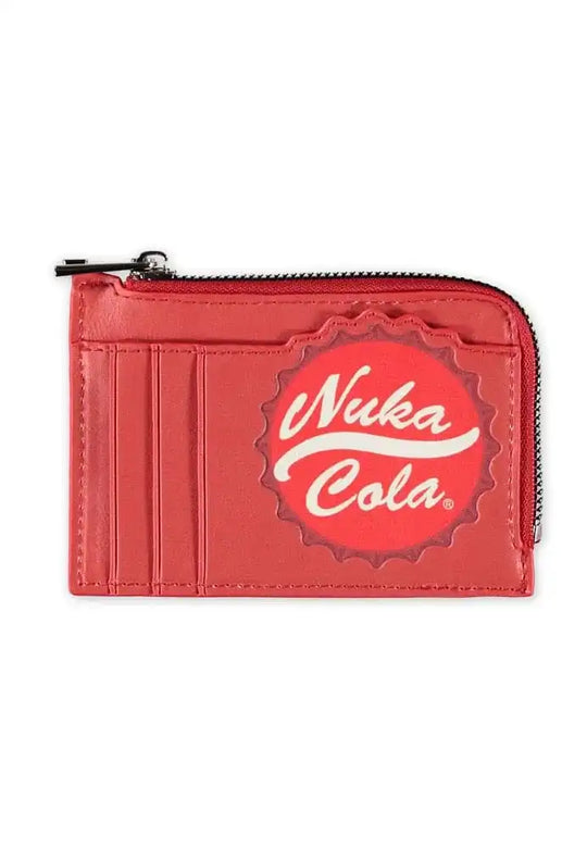 Fallout Geldbörse für Karten Nuka Cola - Smalltinytoystore