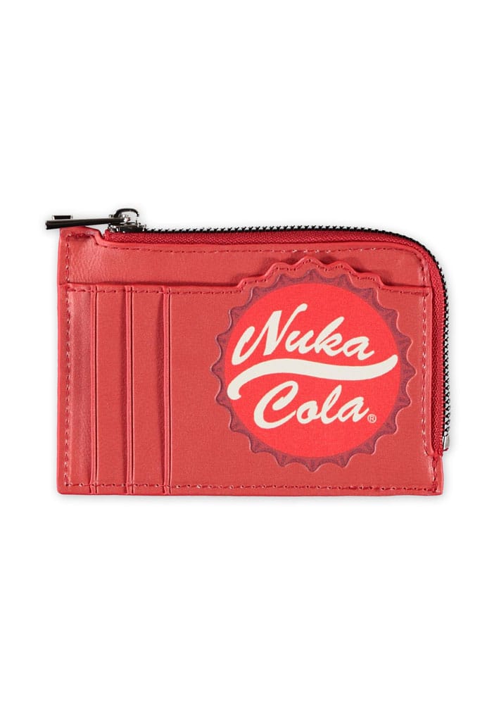 Fallout Geldbörse für Karten Nuka Cola - Smalltinytoystore