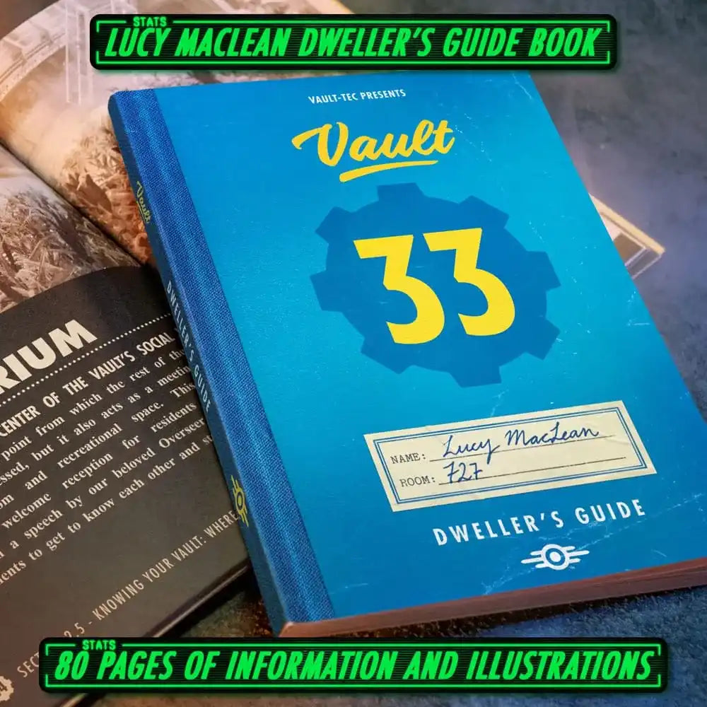 Fallout Geschenkbox Lucy's Dweller Kit - Smalltinytoystore
