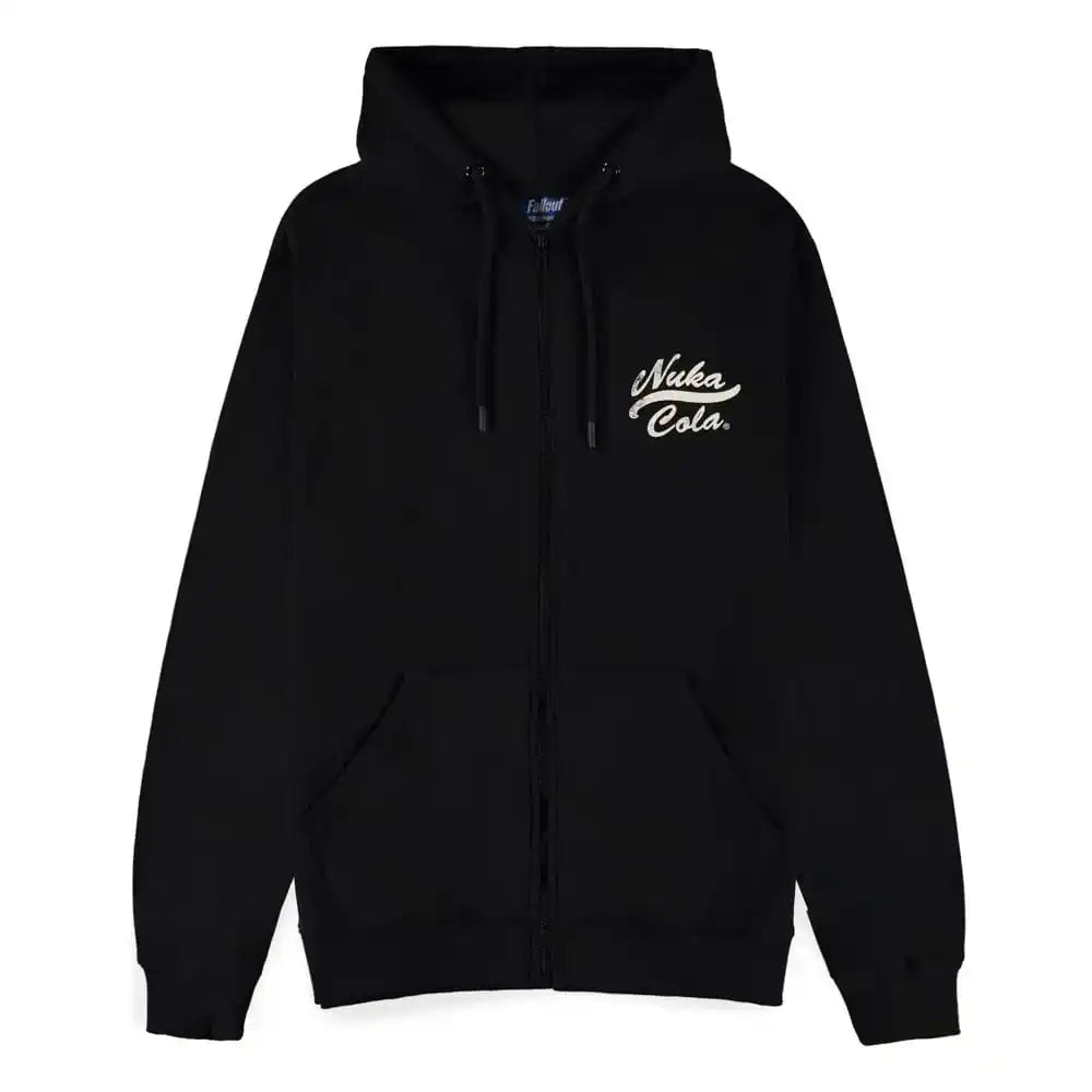 Fallout Hoodie Nuka Cola Größe L - Smalltinytoystore