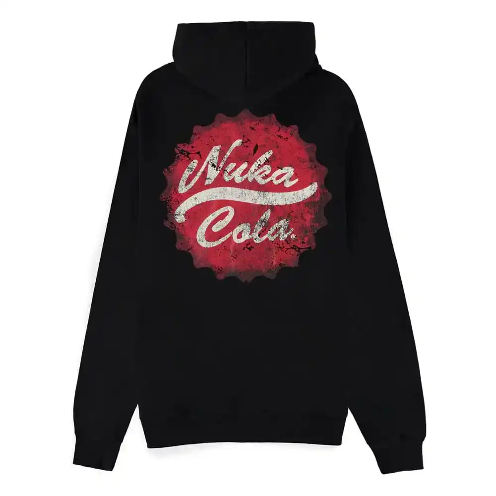 Fallout Hoodie Nuka Cola Größe S - Smalltinytoystore