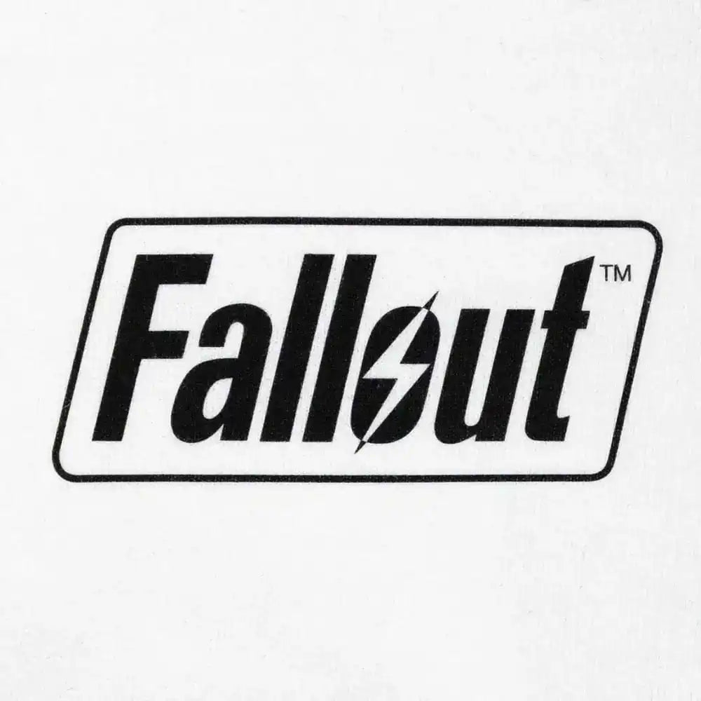 Fallout Kapuzenpullover mit Reißverschluß Gamble Größe XL - Smalltinytoystore
