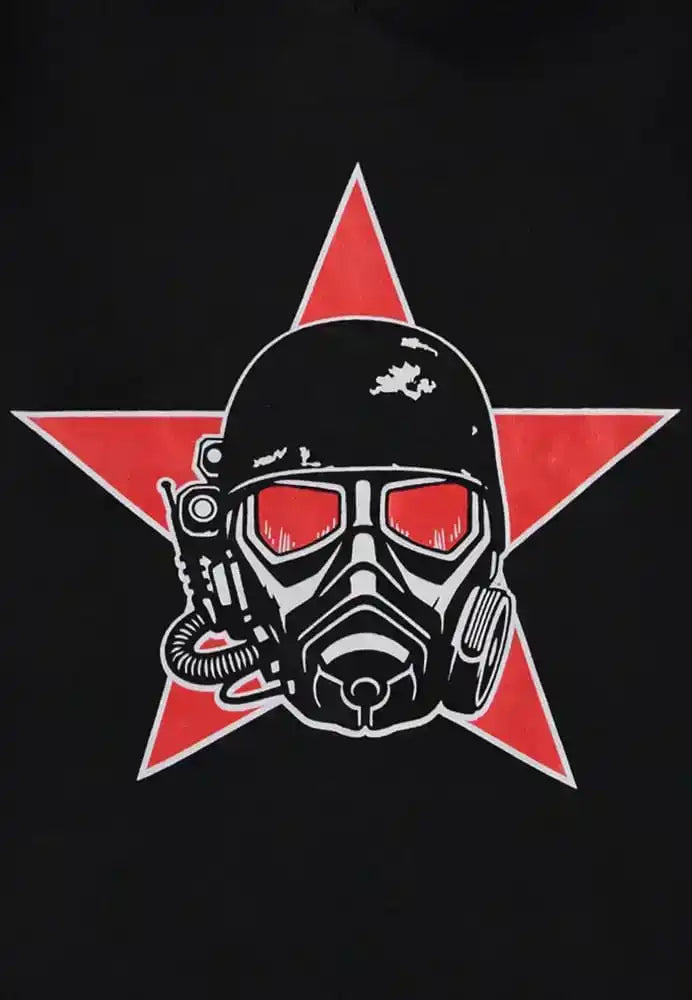 Fallout Kapuzenpullover mit Reißverschluß NCR