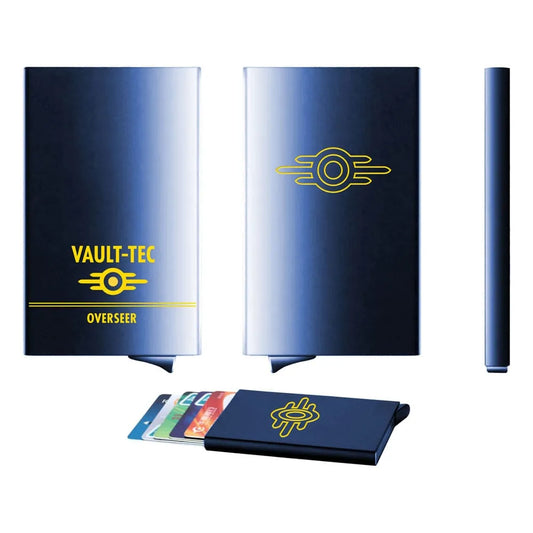 Fallout Kreditkarten Etui Overseer - Smalltinytoystore