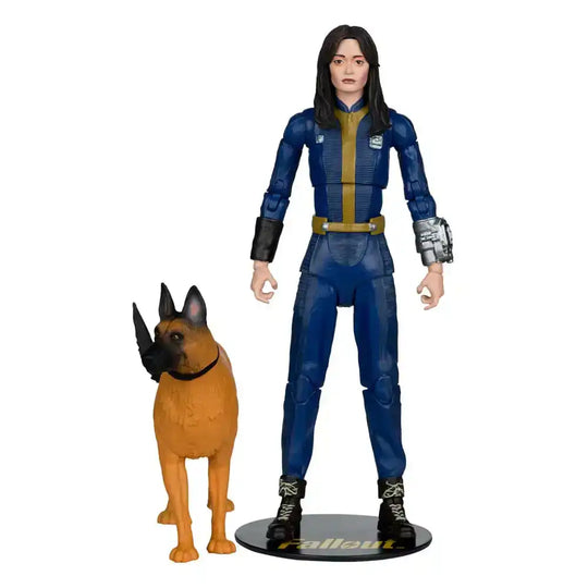 Fallout McFarlane Elite Edition Actionfigur Lucy 18 cm - Smalltinytoystore