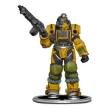 Fallout Minifiguren 2er-Pack Set A Excavator & Vault Boy (Gun) 7 cm - Smalltinytoystore