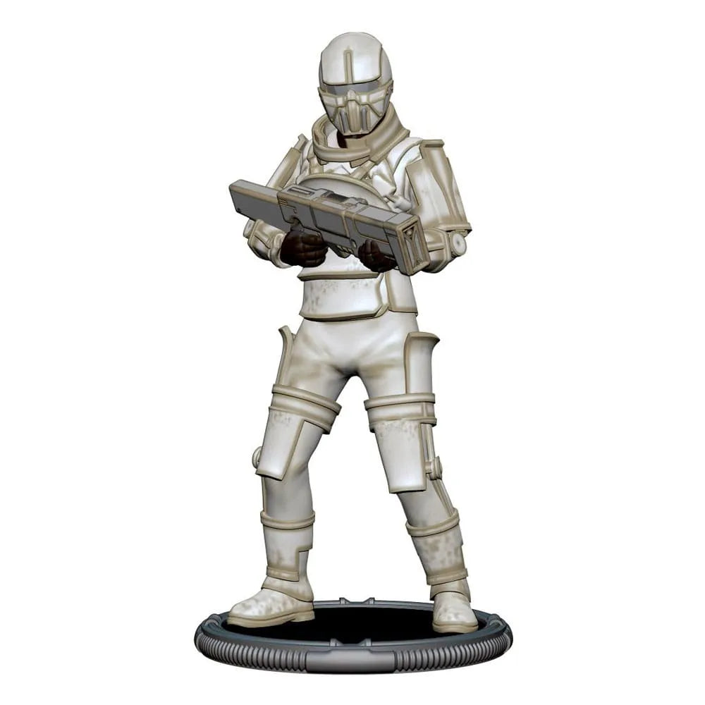 Fallout Minifiguren 2er-Pack Set B Nukatron & Synth 7 cm - Smalltinytoystore
