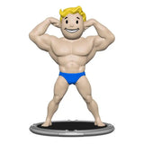 Fallout Minifiguren 2er-Pack Set E Raider & Vault Boy (Strong) 7 cm - Smalltinytoystore