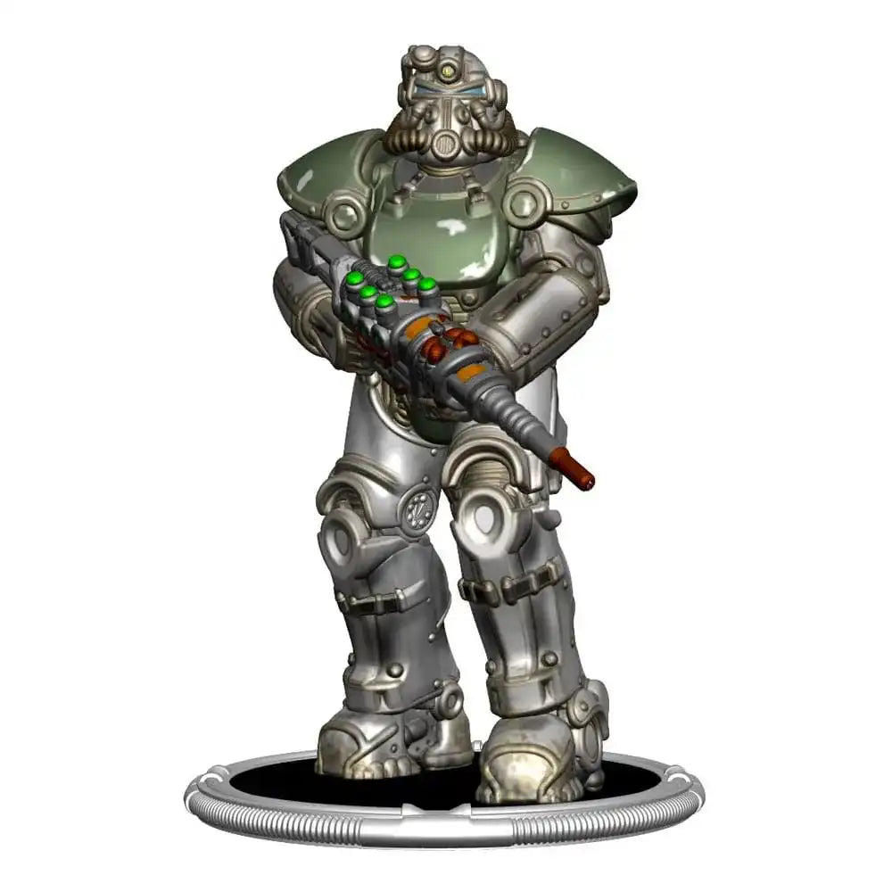 Fallout Minifiguren 2er-Pack Set F Raider & Vault Boy (Strong) 7 cm - Smalltinytoystore